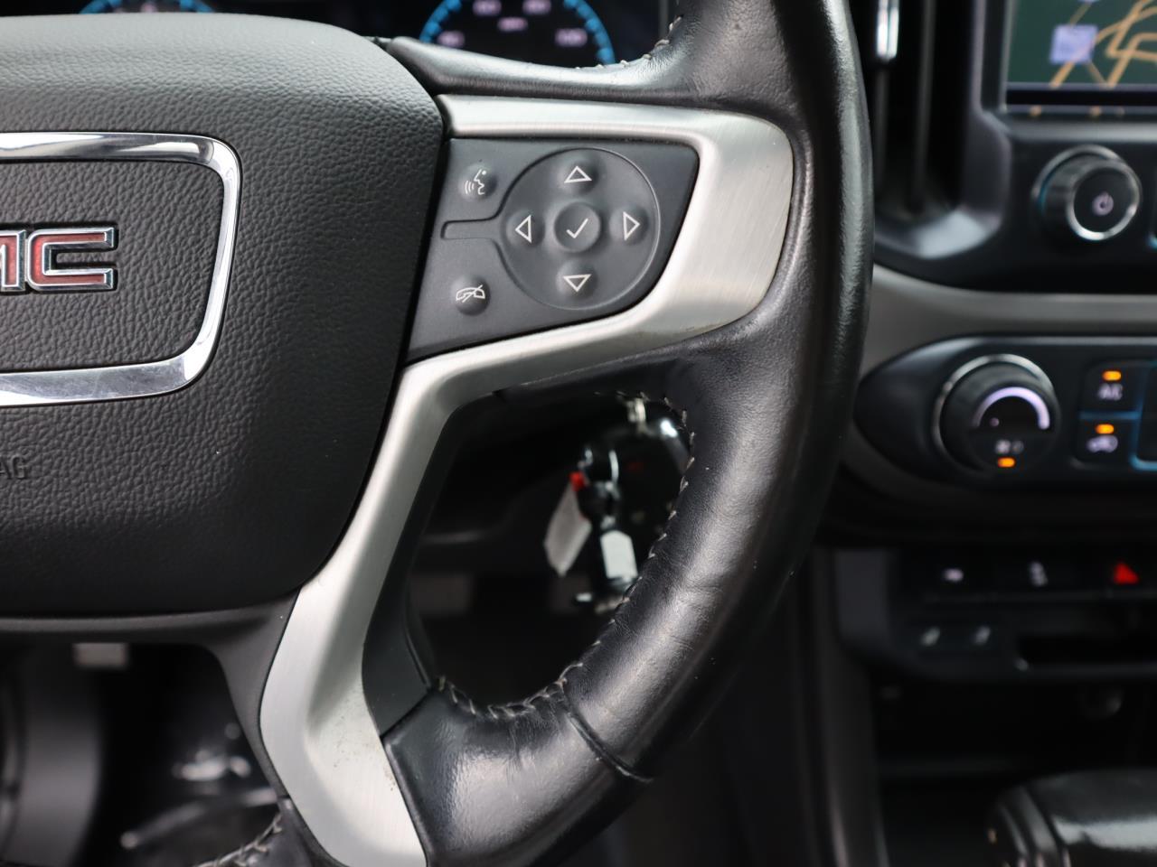 Florida Fine Cars - Used GMC CANYON 2017 MARGATE 4WD SLT