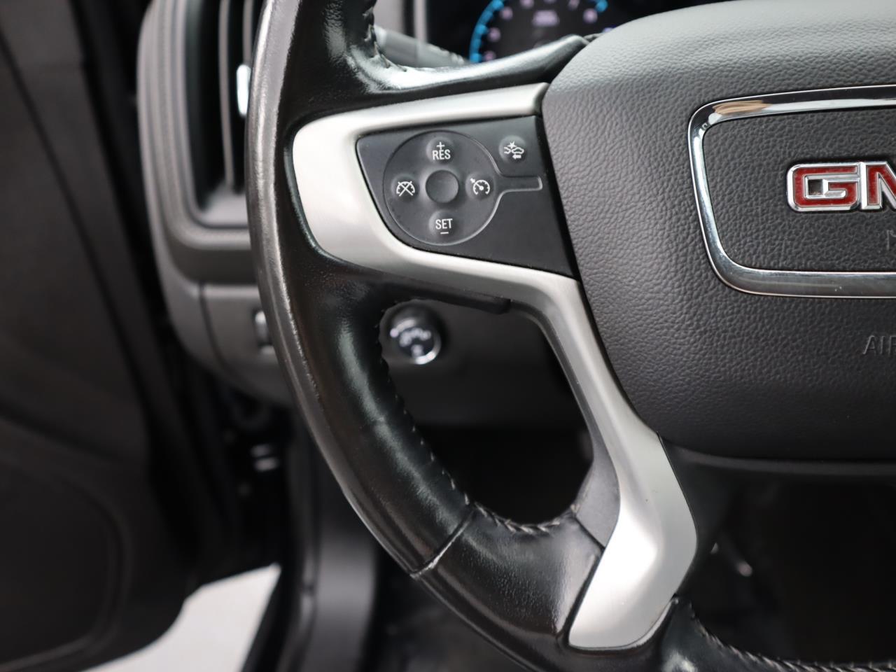 Florida Fine Cars - Used GMC CANYON 2017 MARGATE 4WD SLT