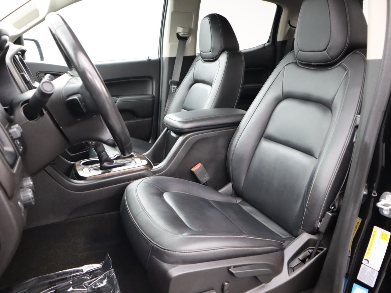 Florida Fine Cars - Used GMC CANYON 2017 MARGATE 4WD SLT