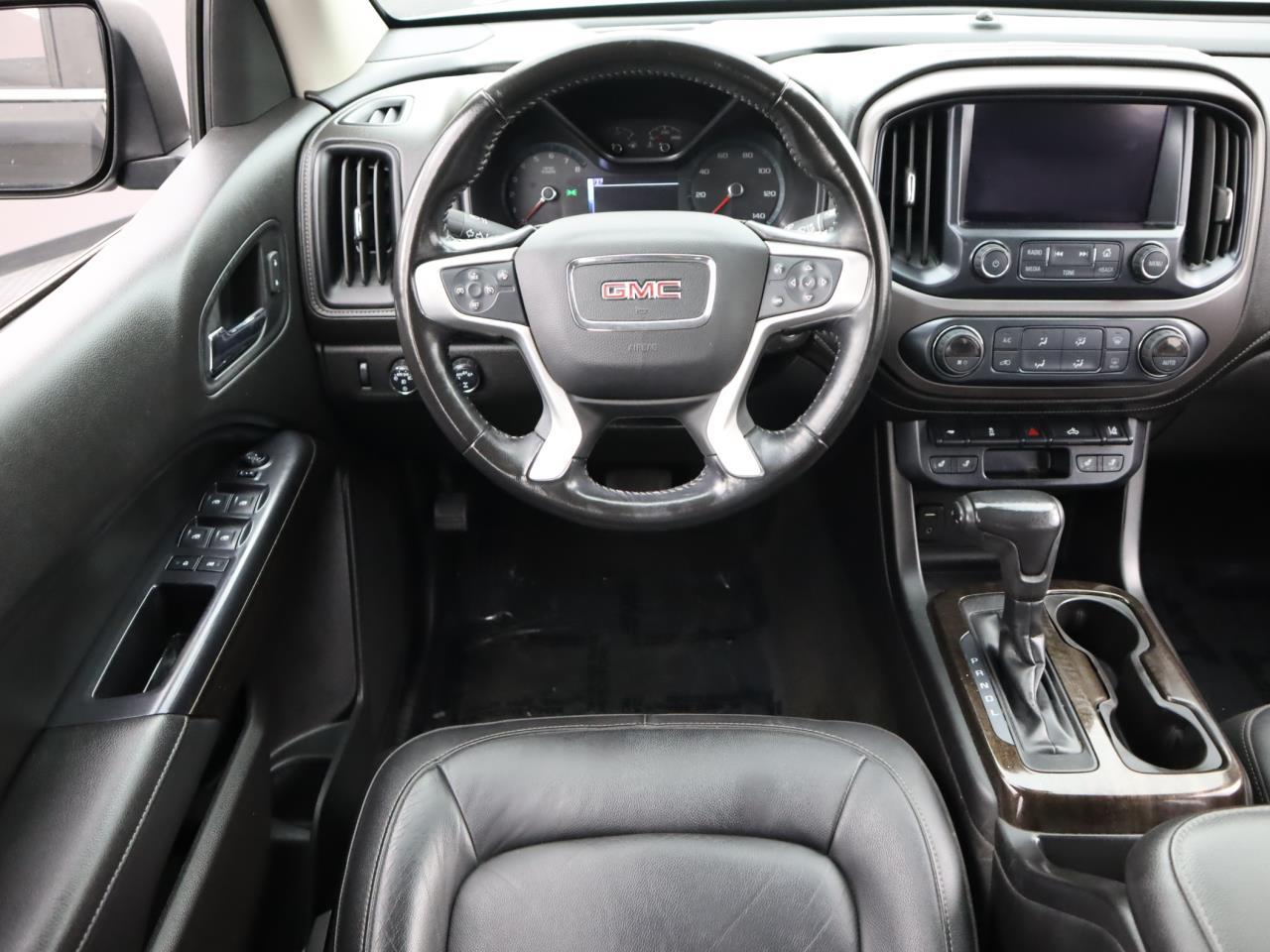 Florida Fine Cars - Used GMC CANYON 2017 MARGATE 4WD SLT