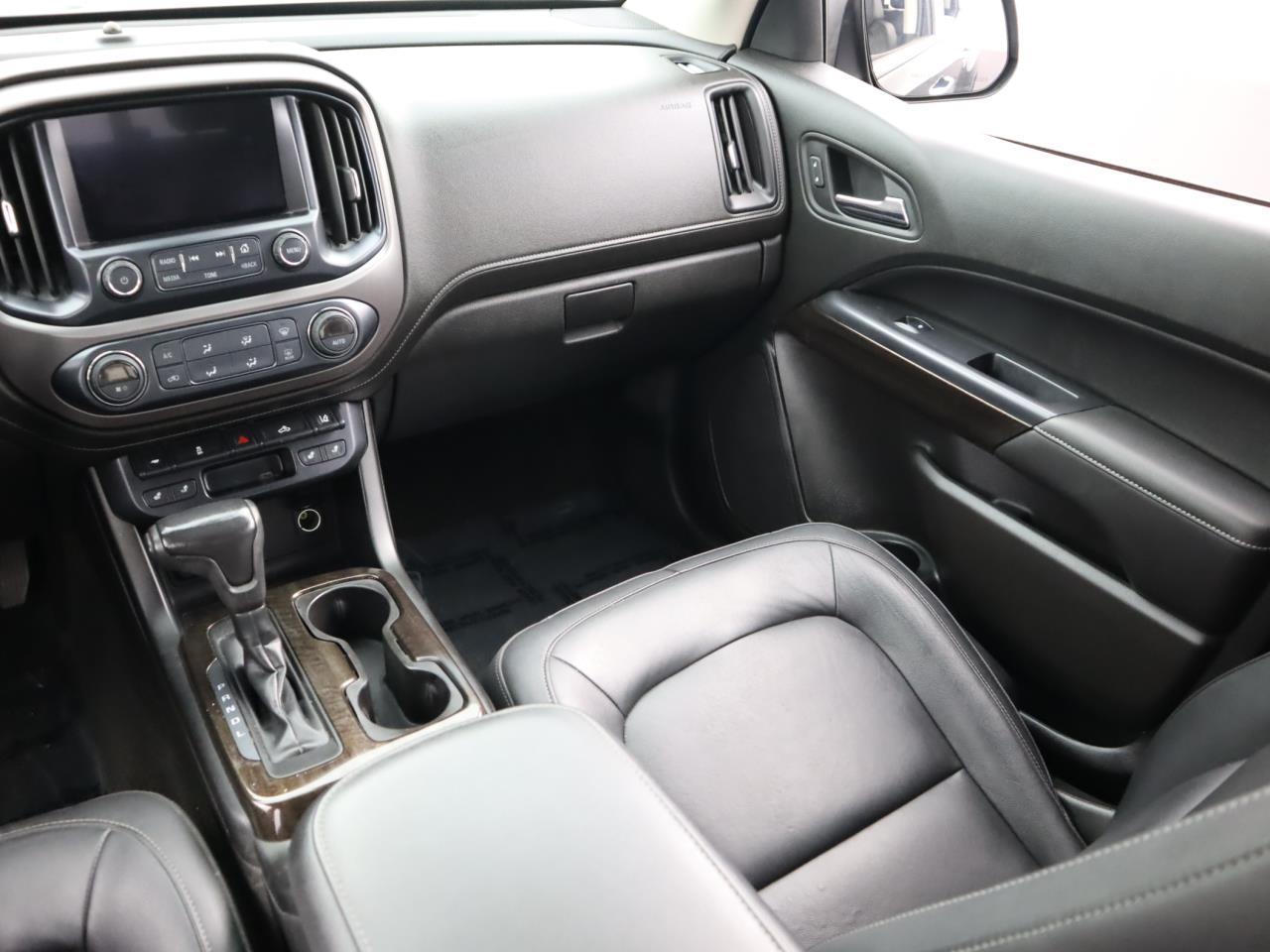 Florida Fine Cars - Used GMC CANYON 2017 MARGATE 4WD SLT