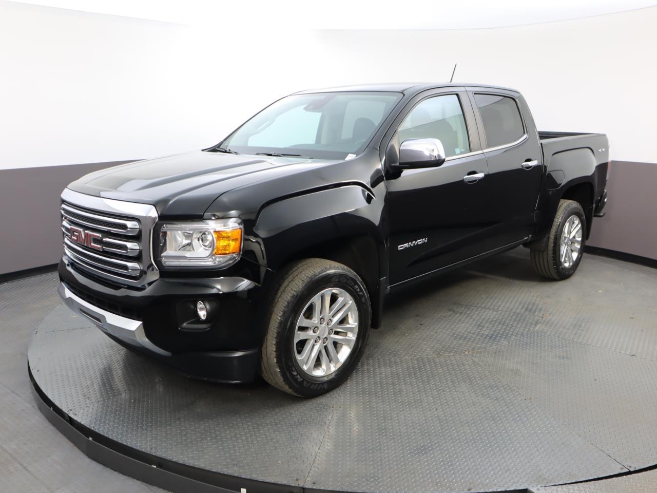 Florida Fine Cars - Used GMC CANYON 2017 MARGATE 4WD SLT
