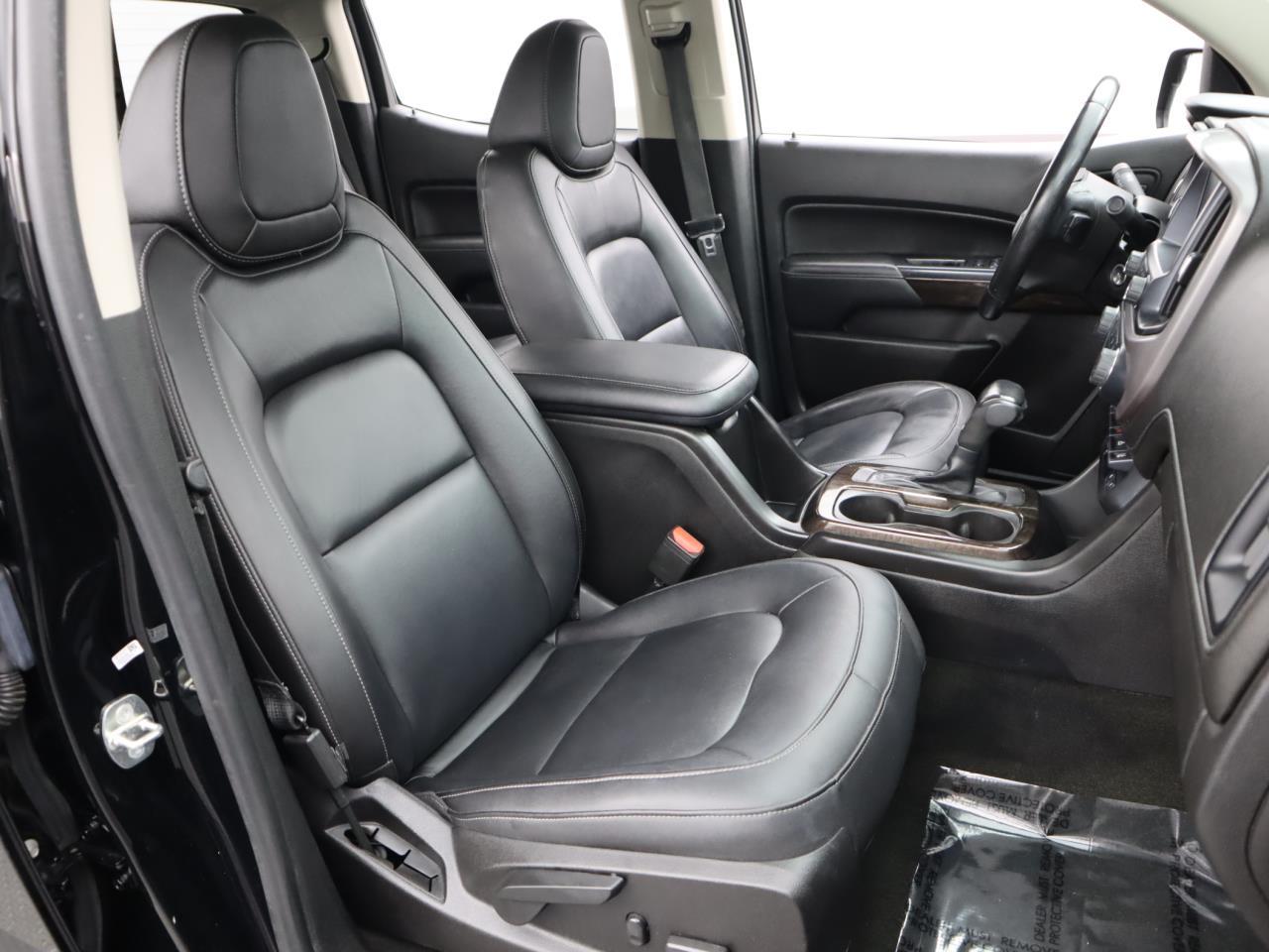 Florida Fine Cars - Used GMC CANYON 2017 MARGATE 4WD SLT