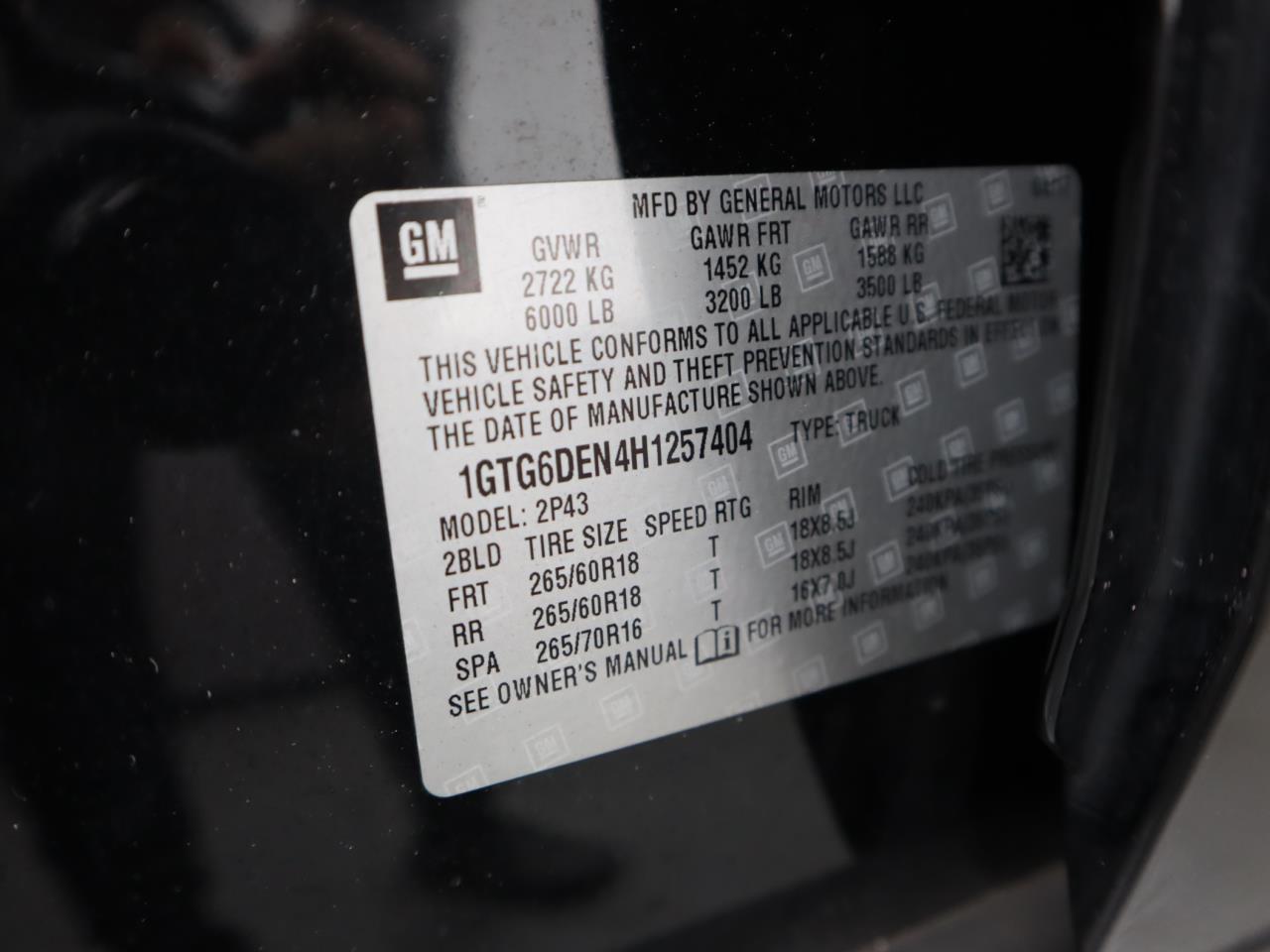 Florida Fine Cars - Used GMC CANYON 2017 MARGATE 4WD SLT