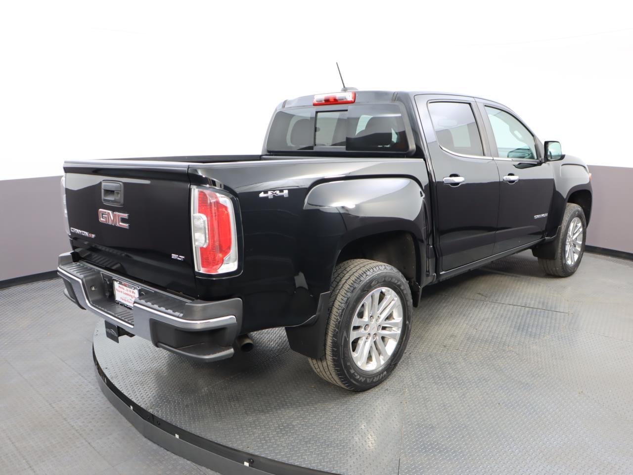 Florida Fine Cars - Used GMC CANYON 2017 MARGATE 4WD SLT