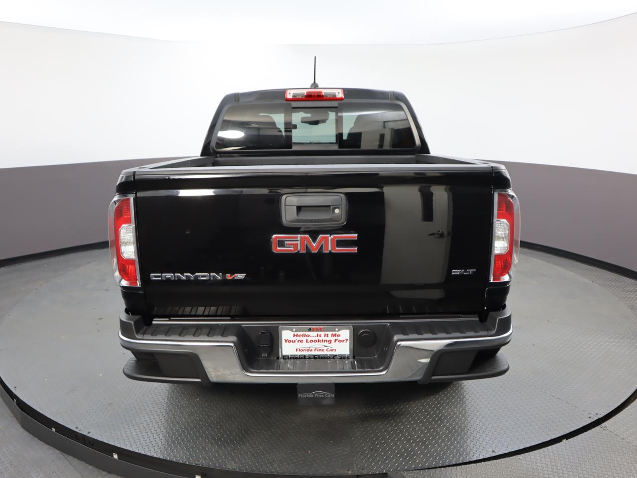 Florida Fine Cars - Used GMC CANYON 2017 MARGATE 4WD SLT
