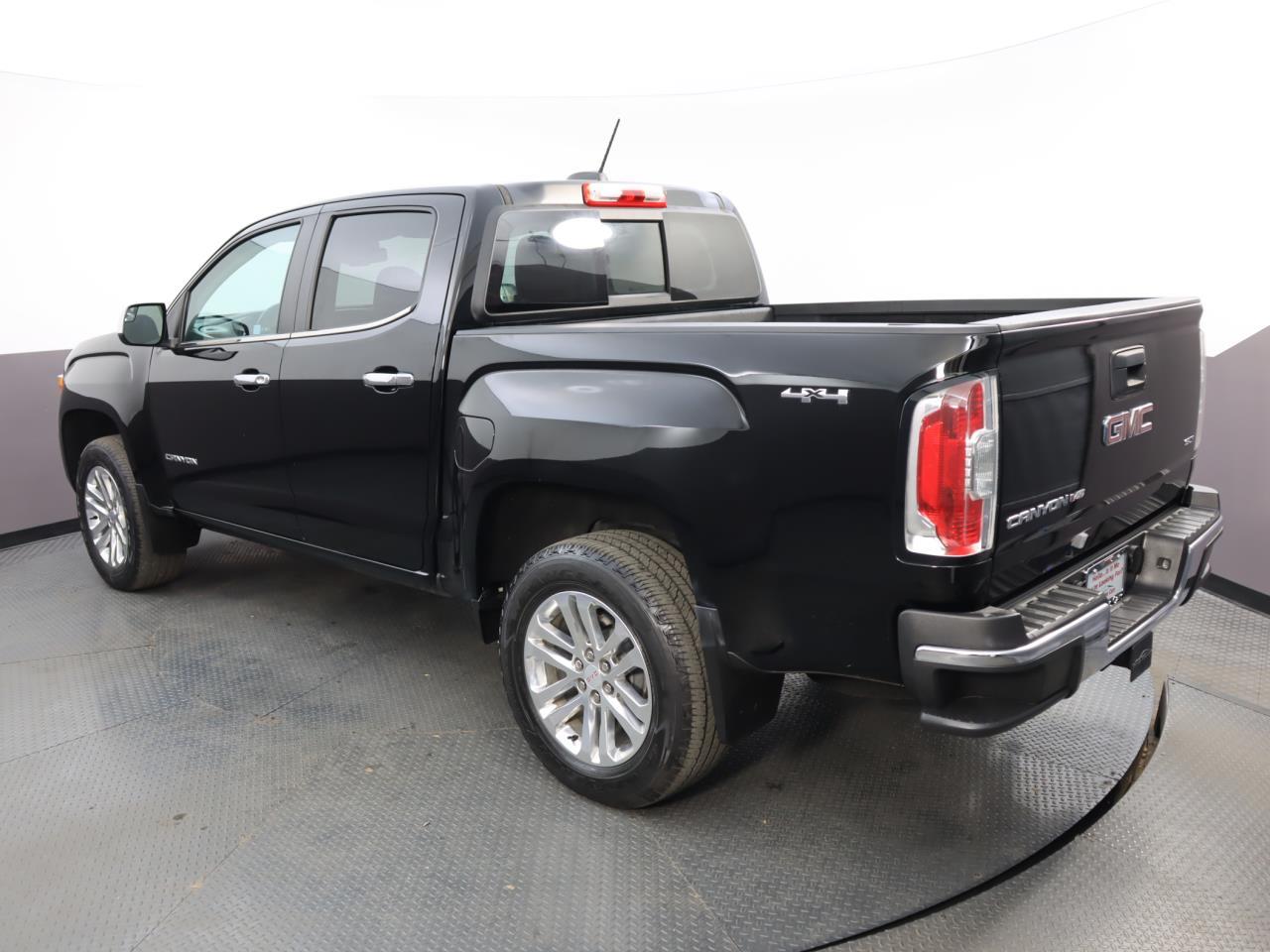 Florida Fine Cars - Used GMC CANYON 2017 MARGATE 4WD SLT