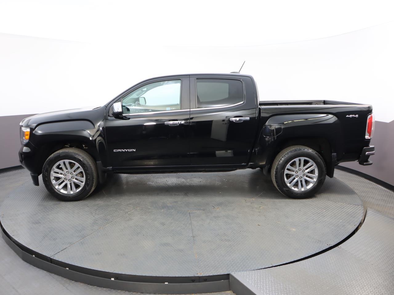 Florida Fine Cars - Used GMC CANYON 2017 MARGATE 4WD SLT