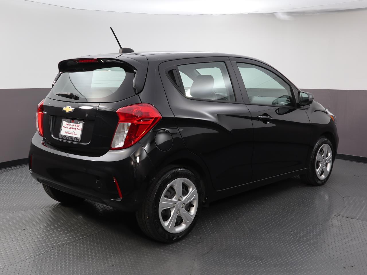 Florida Fine Cars - Used CHEVROLET SPARK 2020 WEST PALM LS