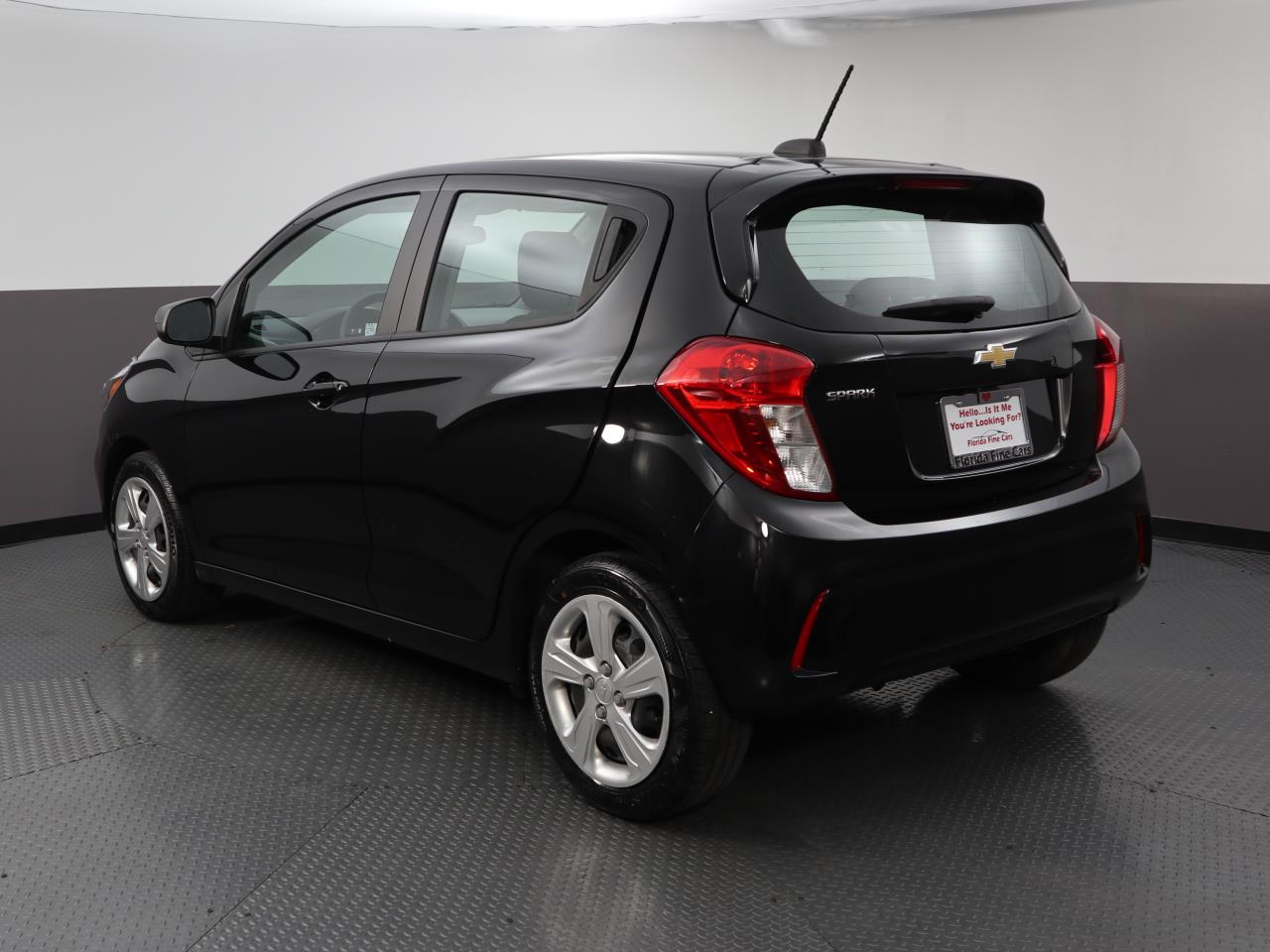 Florida Fine Cars - Used CHEVROLET SPARK 2020 WEST PALM LS