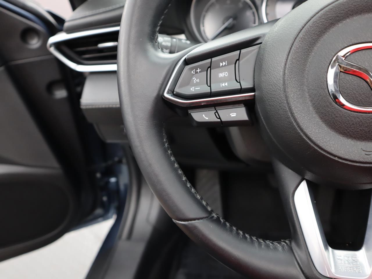 Florida Fine Cars - Used MAZDA MAZDA6 2018 MARGATE TOURING