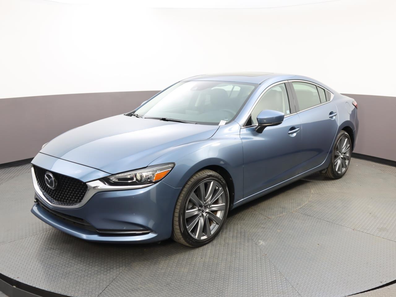 Florida Fine Cars - Used MAZDA MAZDA6 2018 MARGATE TOURING
