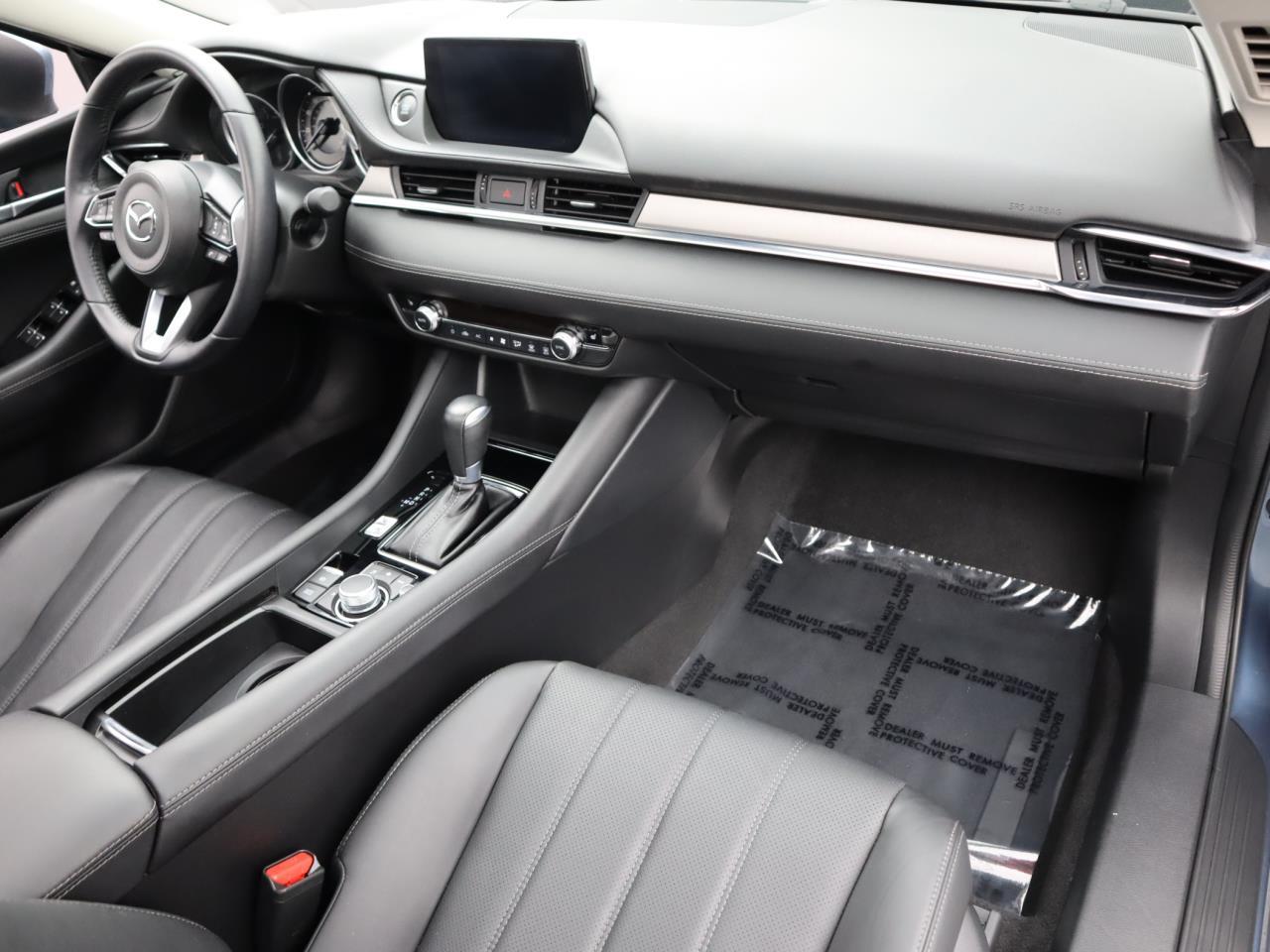 Florida Fine Cars - Used MAZDA MAZDA6 2018 MARGATE TOURING