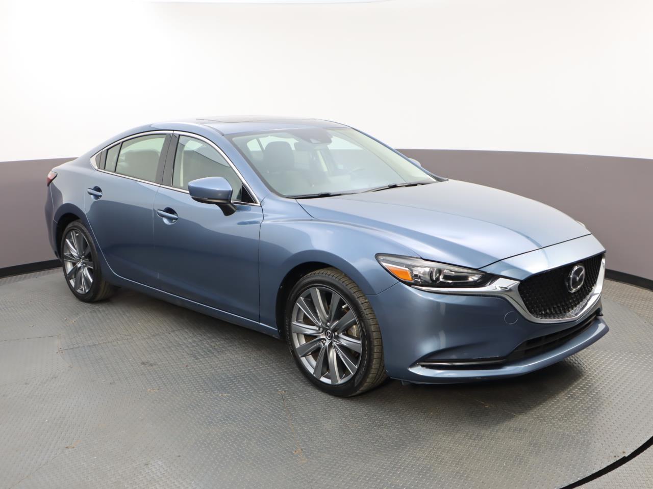 Florida Fine Cars - Used MAZDA MAZDA6 2018 MARGATE TOURING