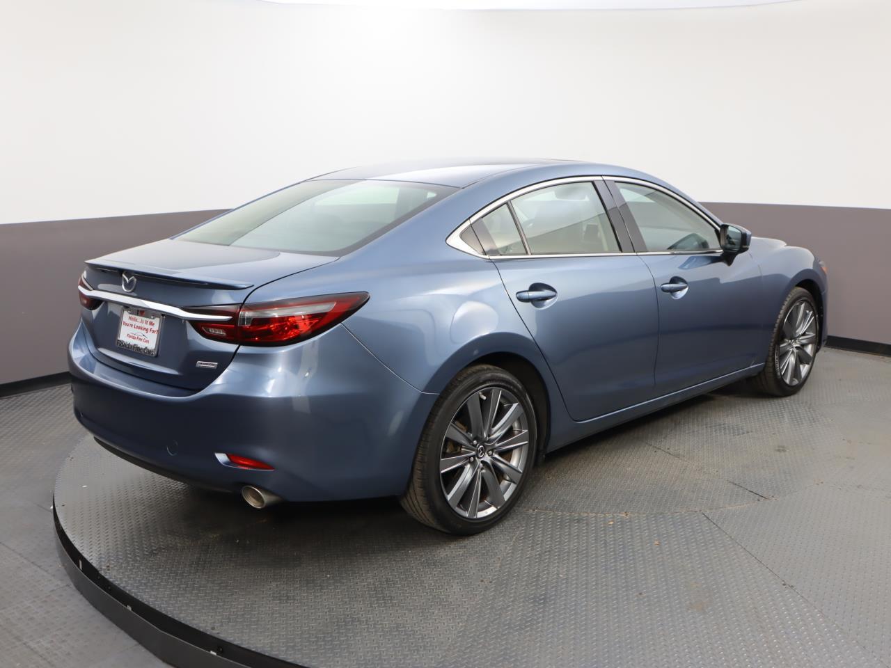 Florida Fine Cars - Used MAZDA MAZDA6 2018 MARGATE TOURING