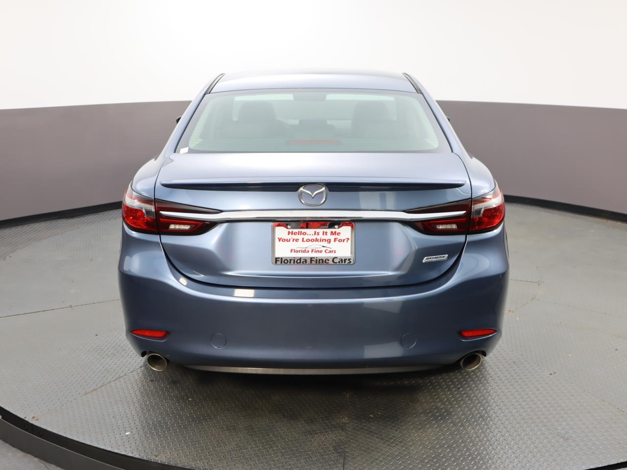 Florida Fine Cars - Used MAZDA MAZDA6 2018 MARGATE TOURING