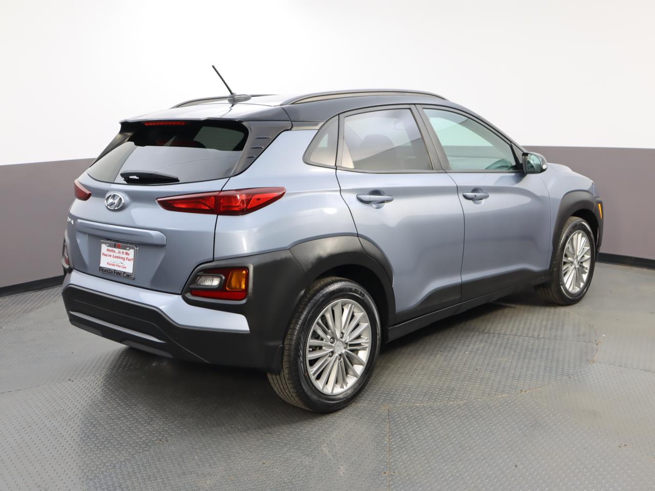 Florida Fine Cars - Used HYUNDAI KONA 2018 MIAMI SEL