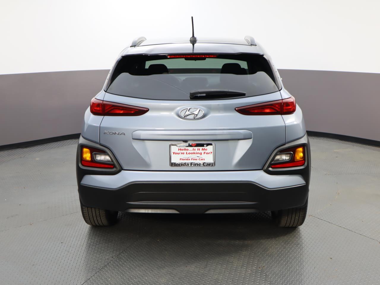 Florida Fine Cars - Used HYUNDAI KONA 2018 MIAMI SEL