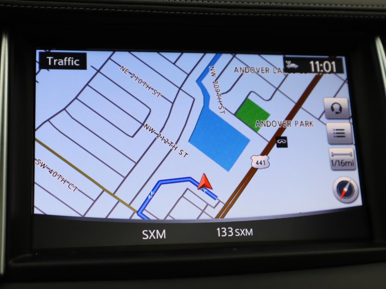 Florida Fine Cars - Used INFINITI QX50 2019 MIAMI ESSENTIAL