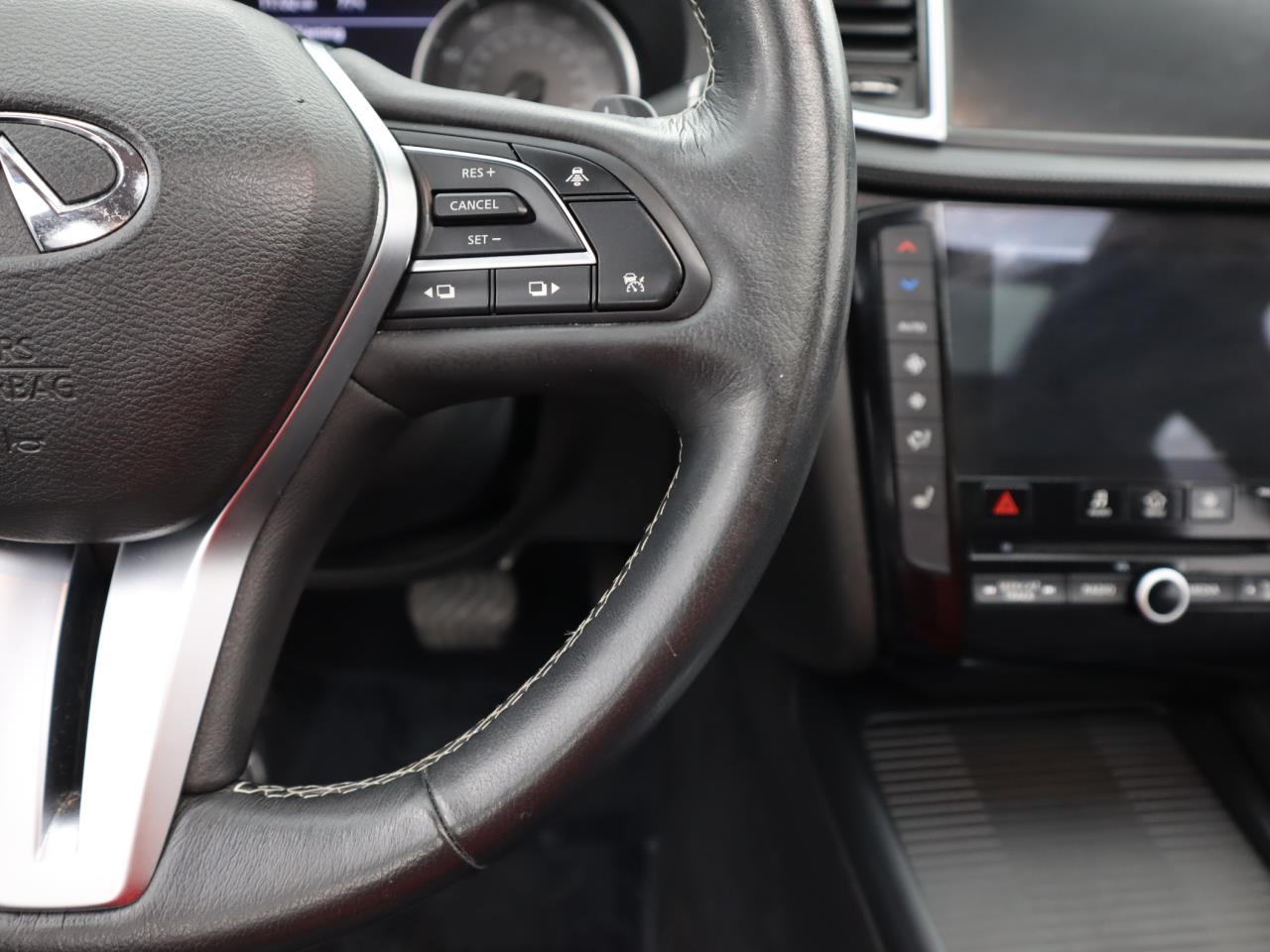 Florida Fine Cars - Used INFINITI QX50 2019 MIAMI ESSENTIAL