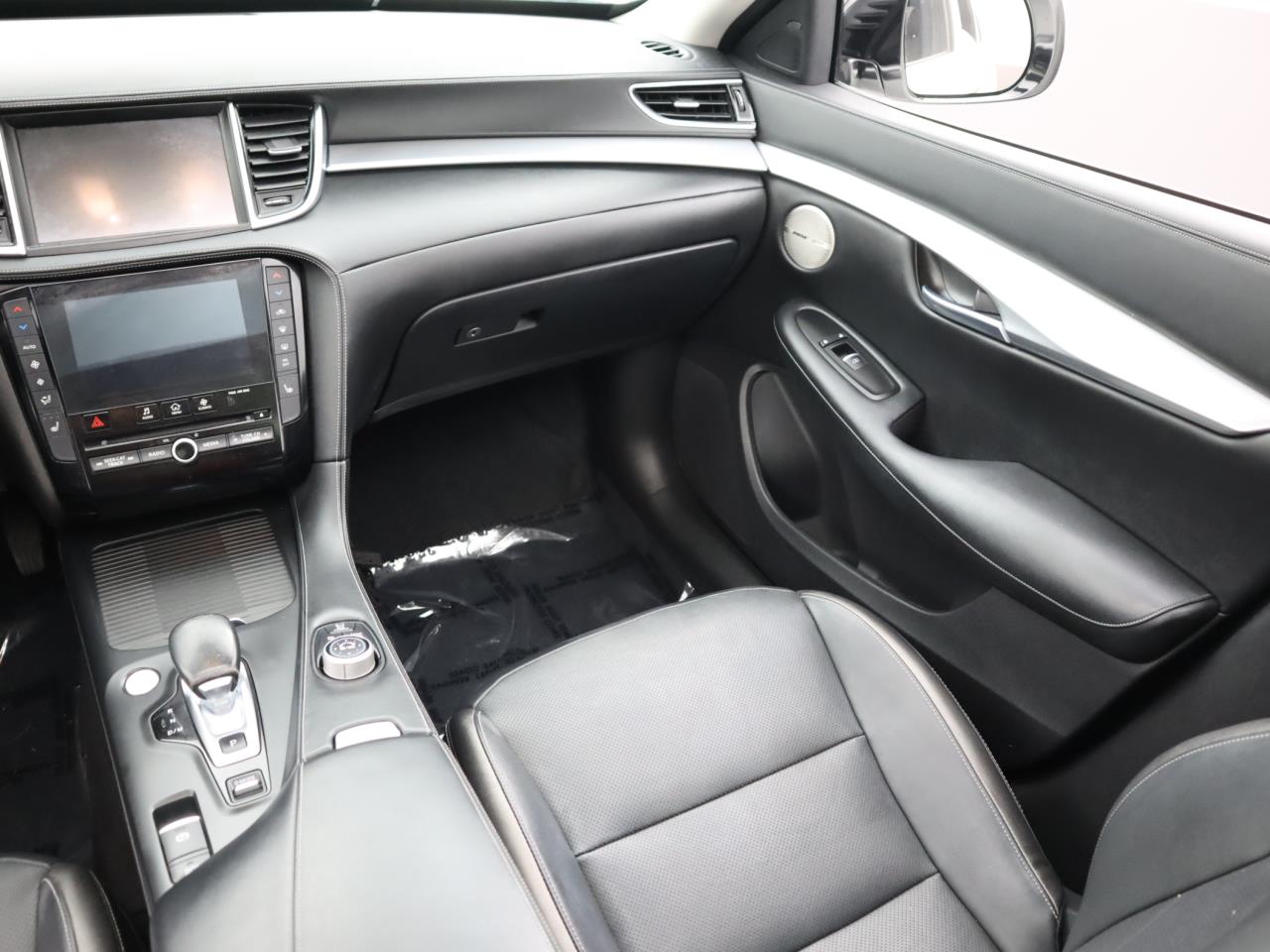 Florida Fine Cars - Used INFINITI QX50 2019 MIAMI ESSENTIAL