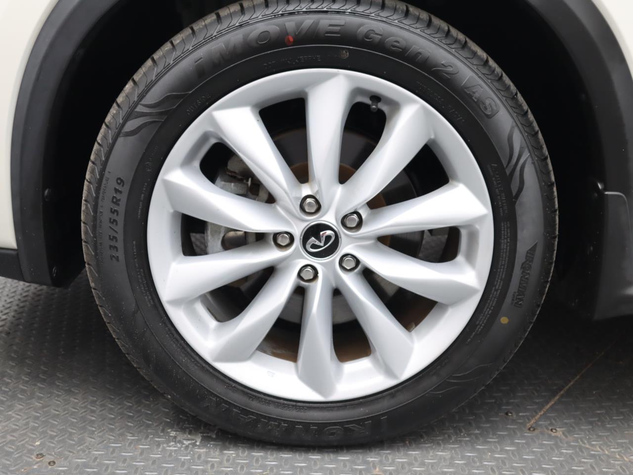 Florida Fine Cars - Used INFINITI QX50 2019 MIAMI ESSENTIAL