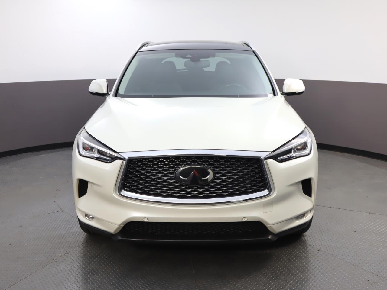Florida Fine Cars - Used INFINITI QX50 2019 MIAMI ESSENTIAL