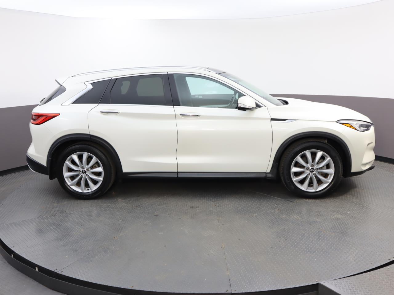 Florida Fine Cars - Used INFINITI QX50 2019 MIAMI ESSENTIAL