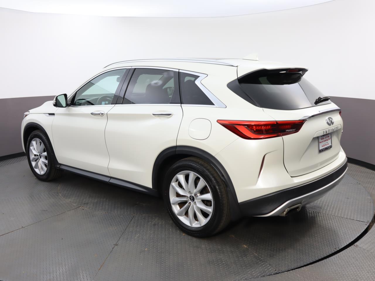 Florida Fine Cars - Used INFINITI QX50 2019 MIAMI ESSENTIAL