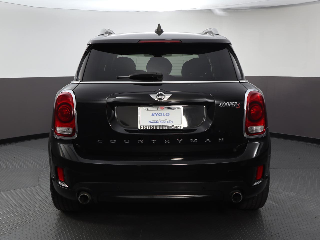 Florida Fine Cars - Used MINI COUNTRYMAN 2018 MIAMI COOPER S