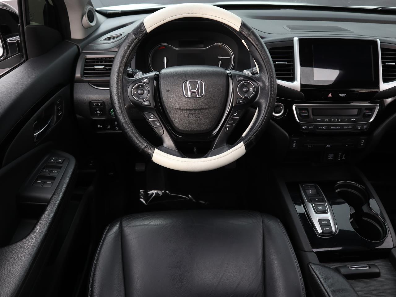 Florida Fine Cars - Used HONDA PILOT 2017 MARGATE TOURING
