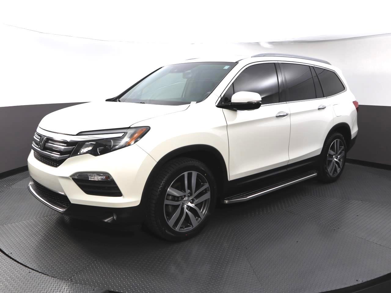 Florida Fine Cars - Used HONDA PILOT 2017 MARGATE TOURING