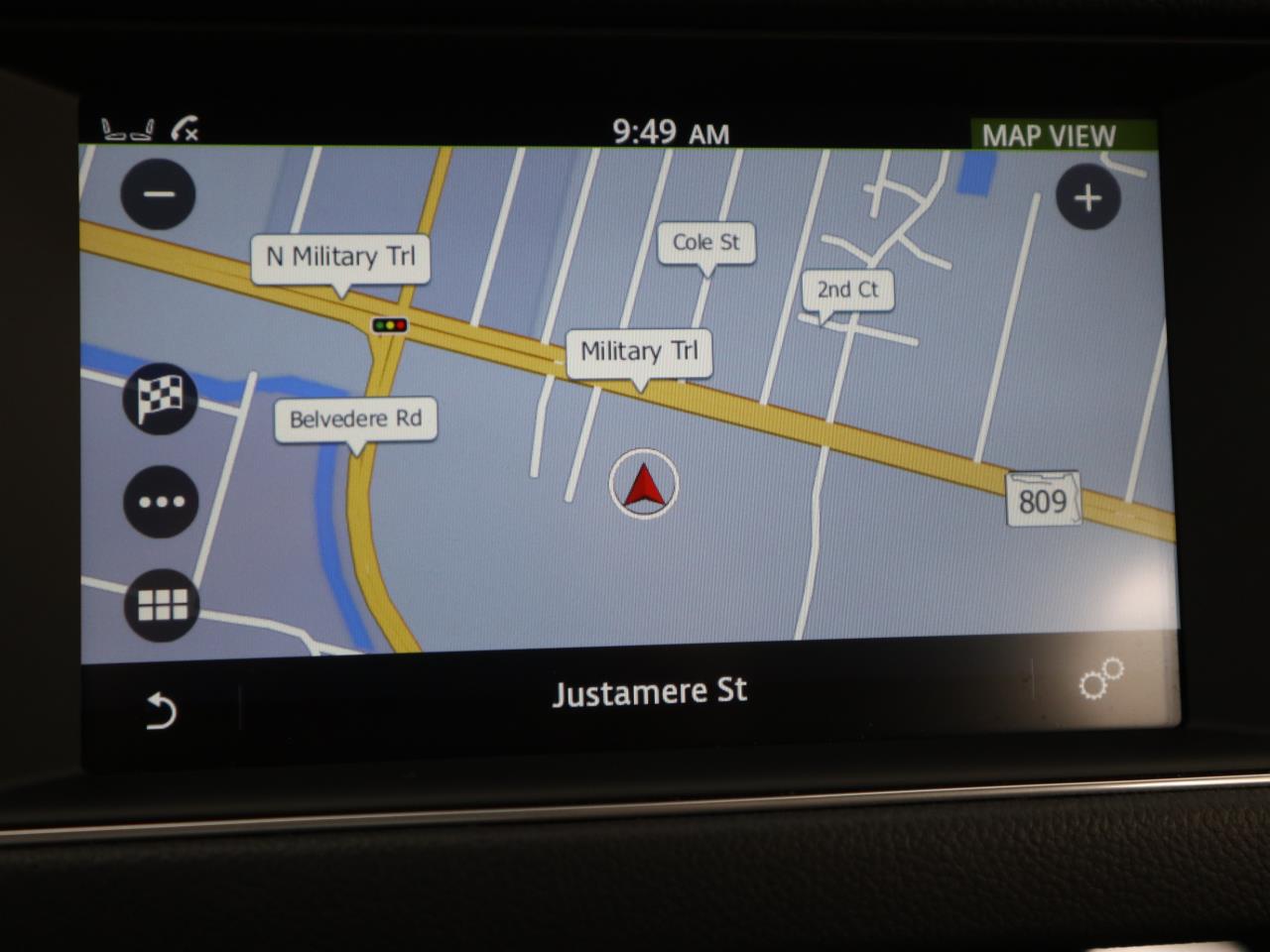 Florida Fine Cars - Used JAGUAR XF 2017 WEST PALM 20D PRESTIGE