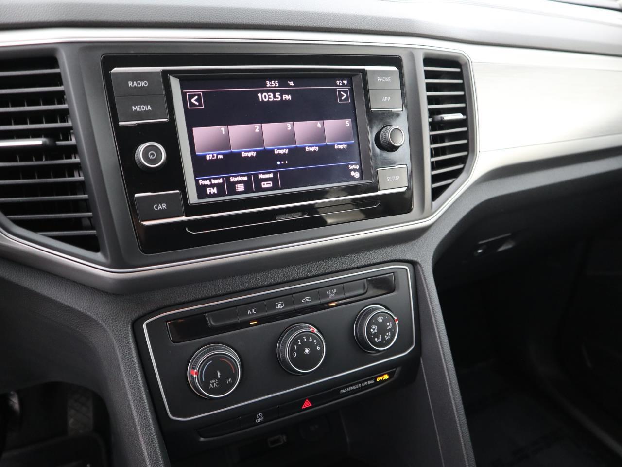 Florida Fine Cars - Used VOLKSWAGEN ATLAS 2019 MIAMI 2.0T S