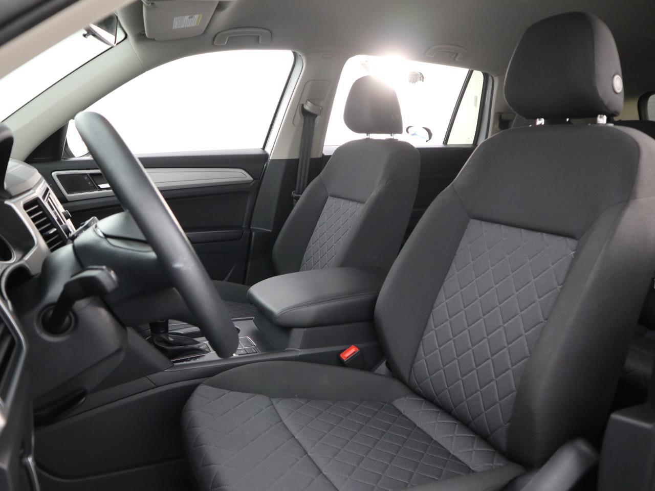 Florida Fine Cars - Used VOLKSWAGEN ATLAS 2019 MIAMI 2.0T S