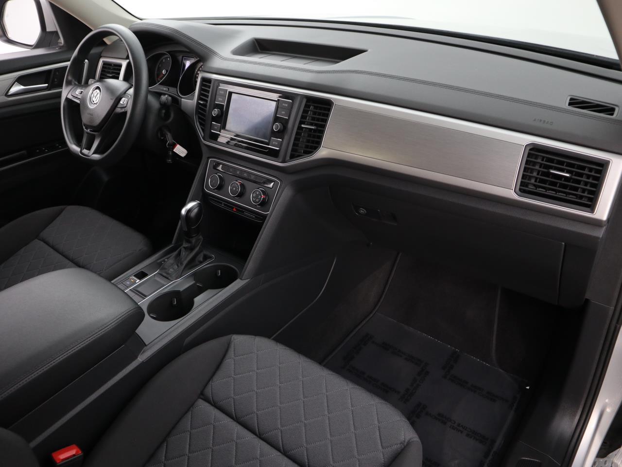 Florida Fine Cars - Used VOLKSWAGEN ATLAS 2019 MIAMI 2.0T S