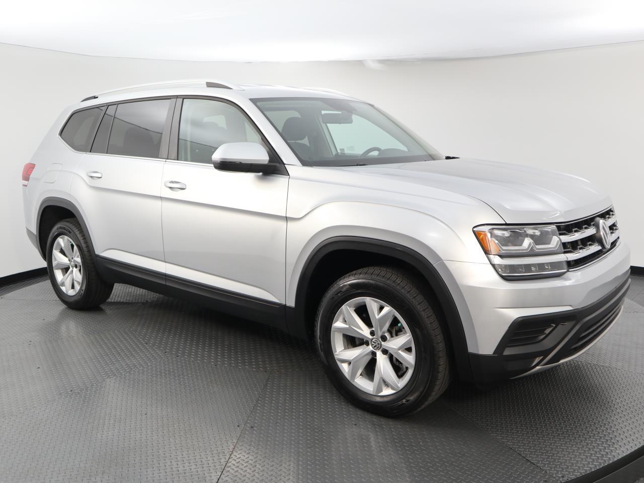 Florida Fine Cars - Used VOLKSWAGEN ATLAS 2019 MIAMI 2.0T S