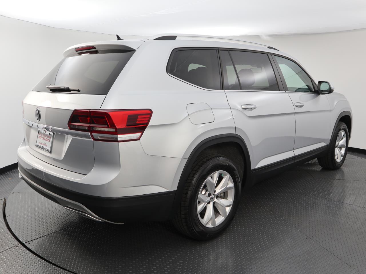 Florida Fine Cars - Used VOLKSWAGEN ATLAS 2019 MIAMI 2.0T S
