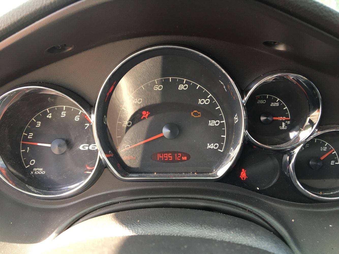 Florida Fine Cars - Used PONTIAC G6 2007 MIAMI G6