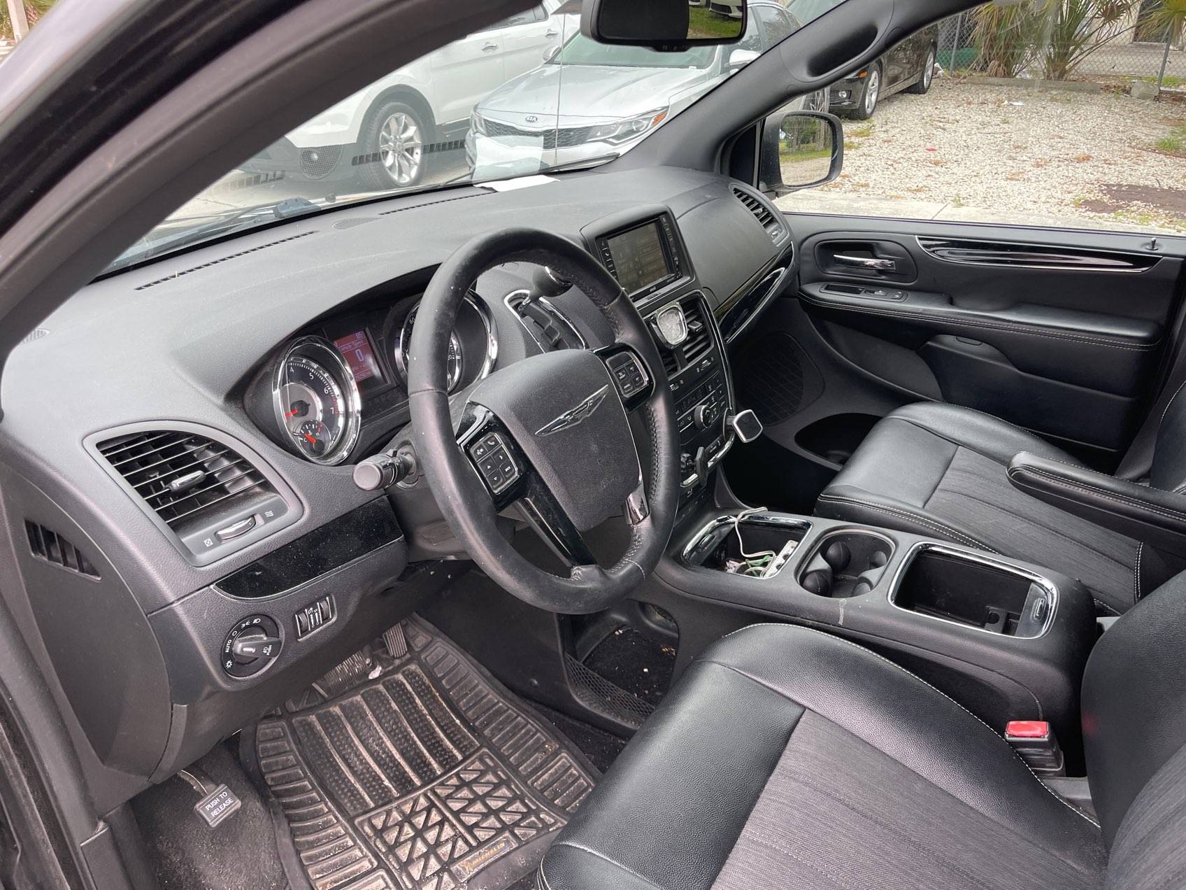 Florida Fine Cars - Used CHRYSLER TOWN & COUNTRY 2015 WEST PALM S