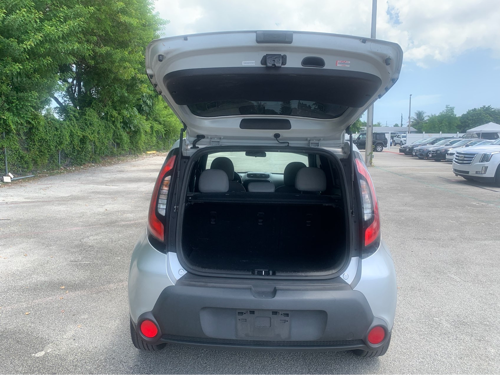 Florida Fine Cars - Used KIA SOUL 2015 MIAMI +