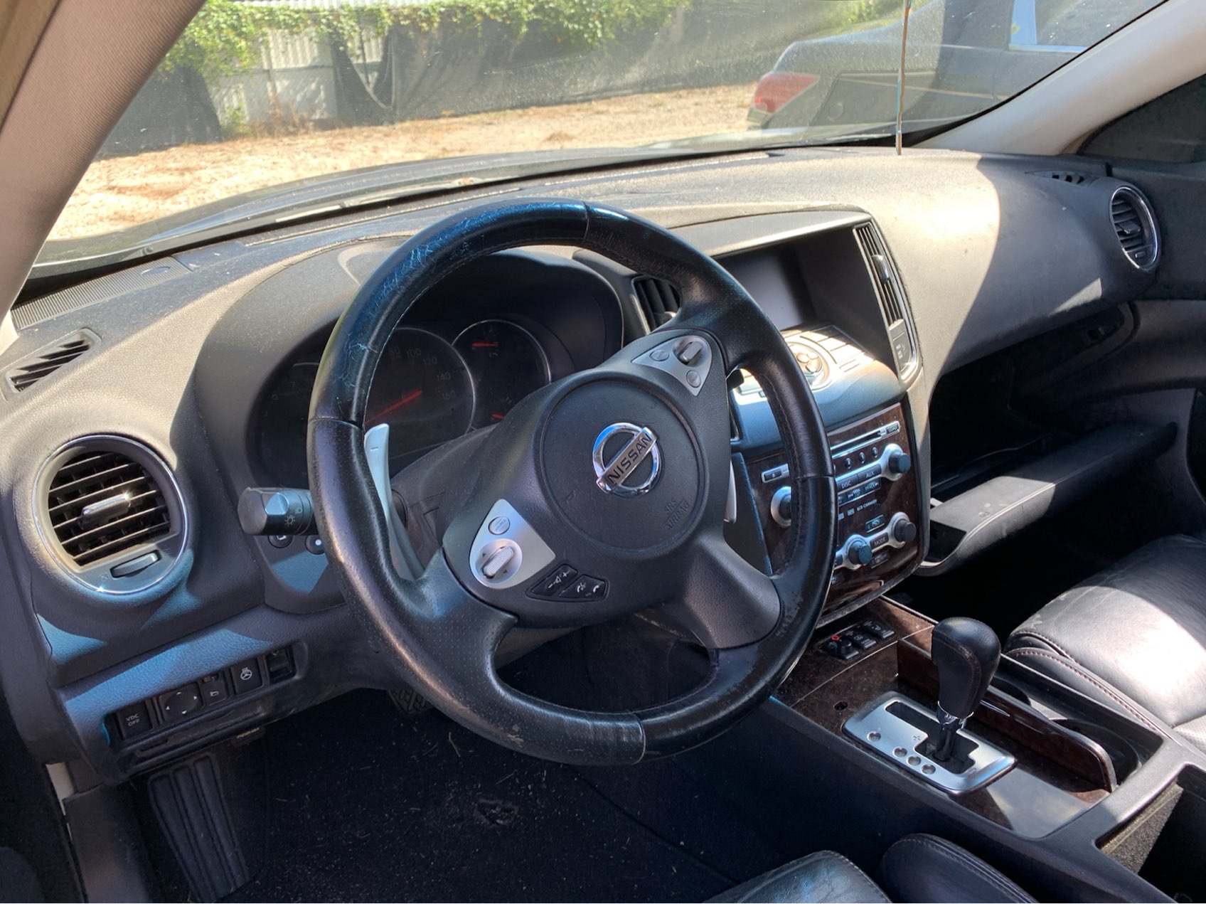 Florida Fine Cars - Used NISSAN MAXIMA 2009 MIAMI 3.5 SV W/PREMIUM PKG