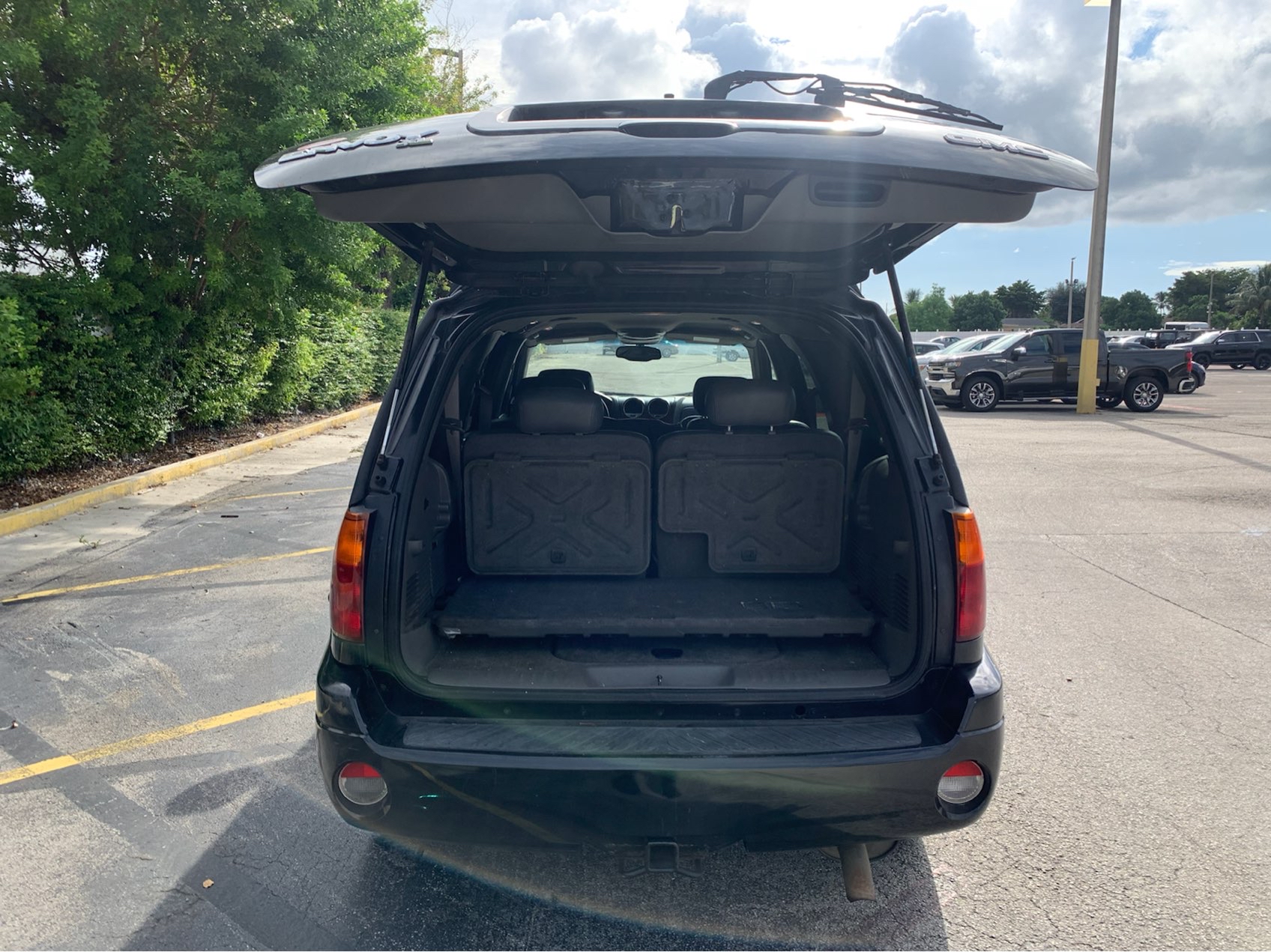Florida Fine Cars - Used GMC ENVOY XL 2003 MIAMI SLT