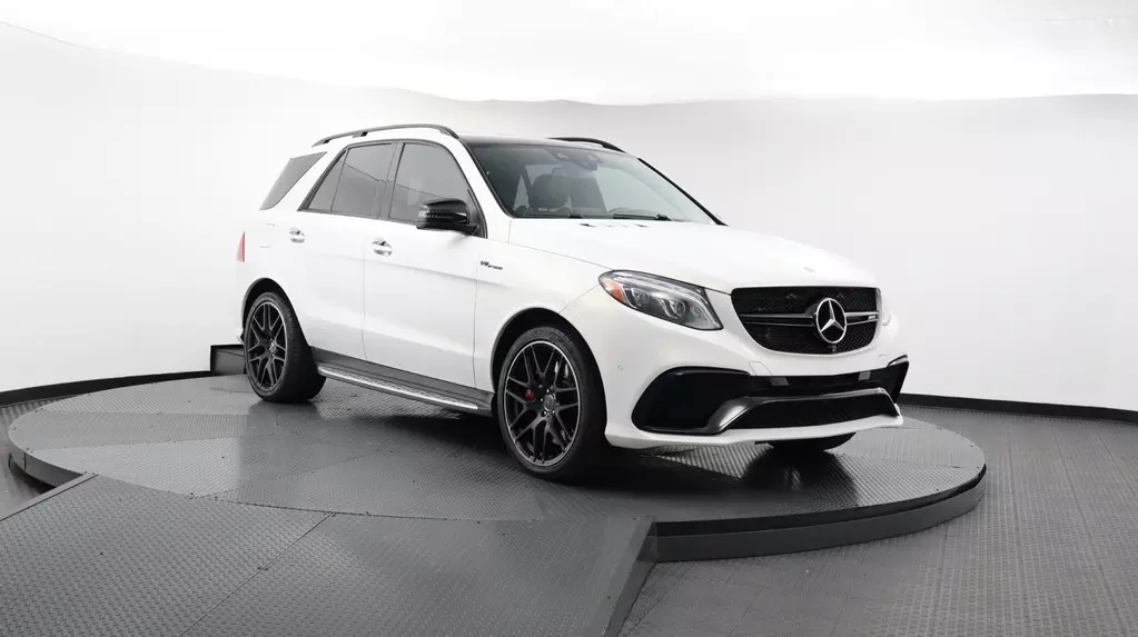 Florida Fine Cars - Used MERCEDES-BENZ GLE 2016 MIAMI AMG GLE 63 S-MODEL