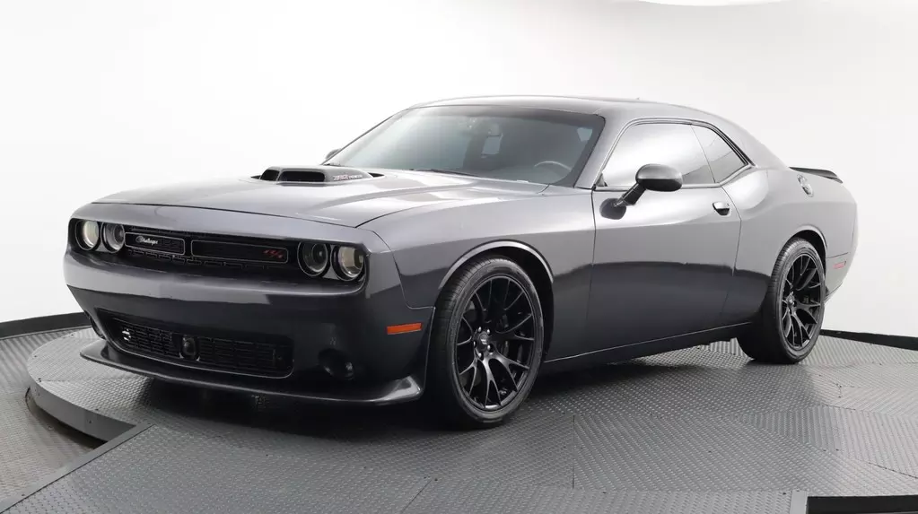 Florida Fine Cars - Used DODGE CHALLENGER 2018 MARGATE 392 HEMI SCAT PACK SHAKER