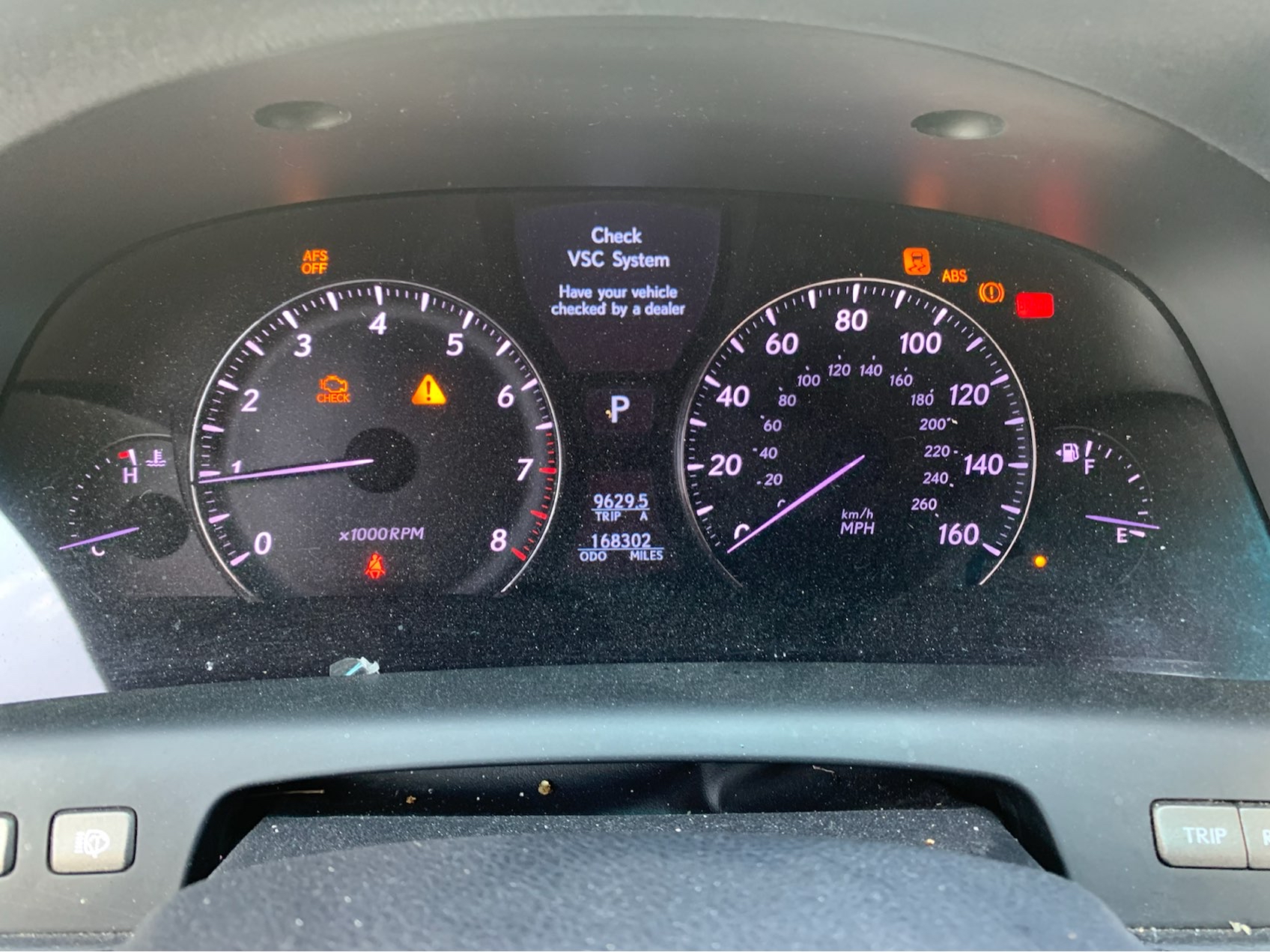 Florida Fine Cars - Used LEXUS LS 460 2007 MARGATE LWB