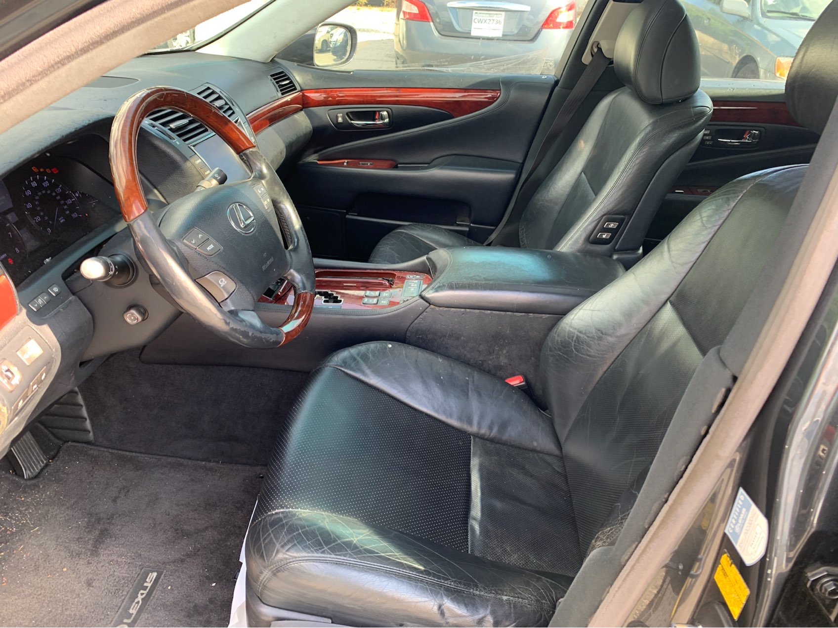 Florida Fine Cars - Used LEXUS LS 460 2007 MARGATE LWB