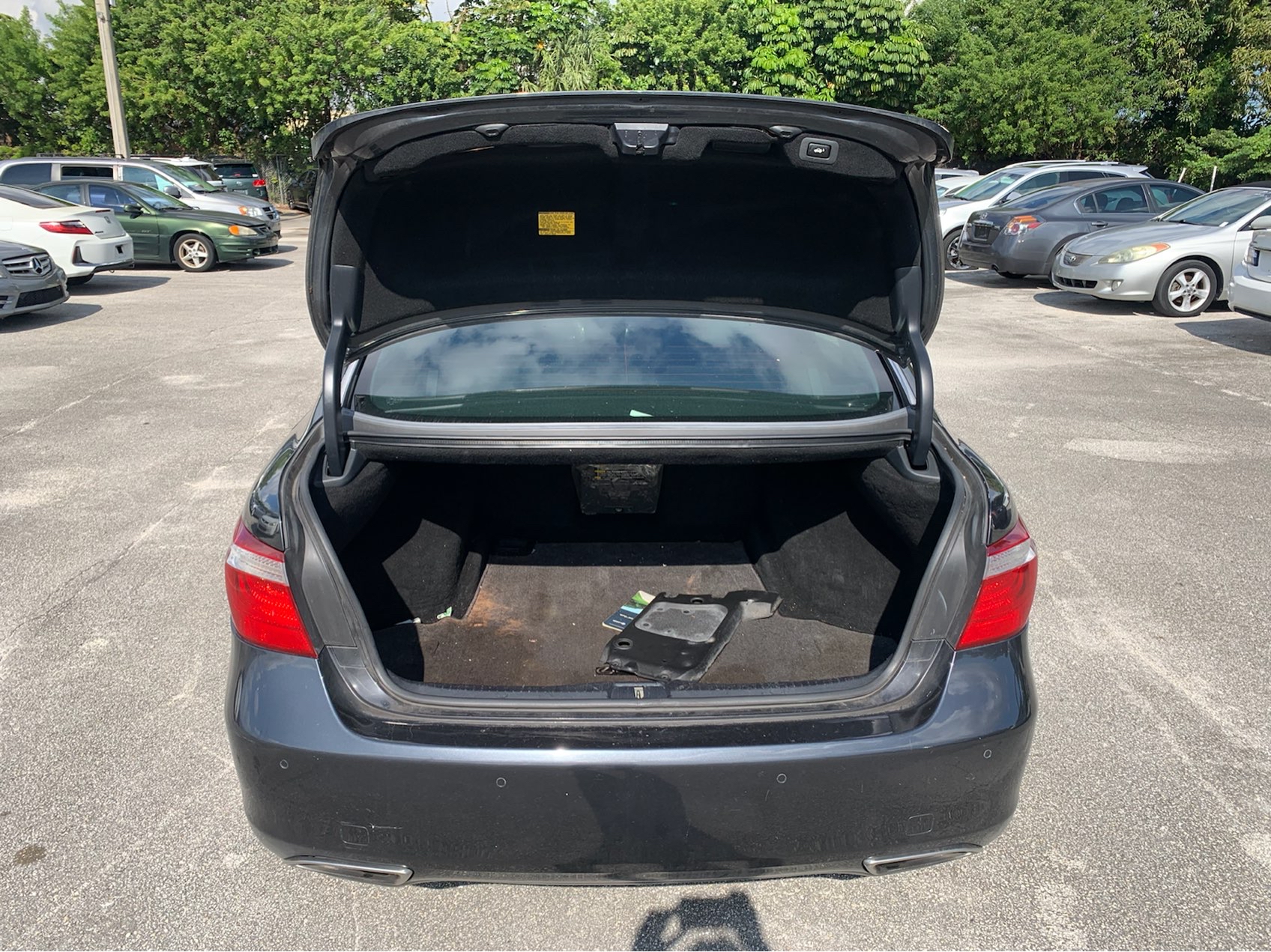 Florida Fine Cars - Used LEXUS LS 460 2007 MARGATE LWB