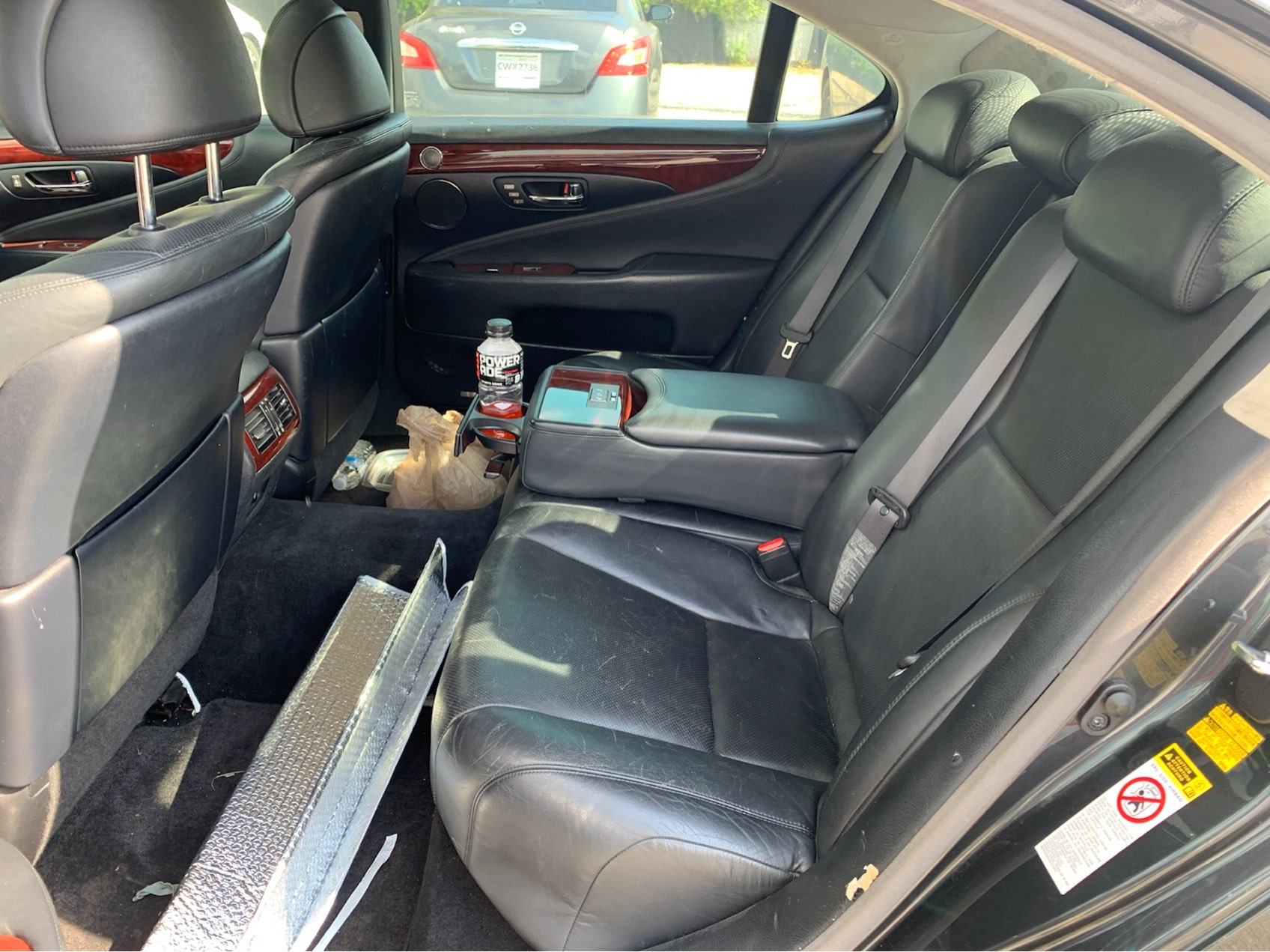 Florida Fine Cars - Used LEXUS LS 460 2007 MARGATE LWB