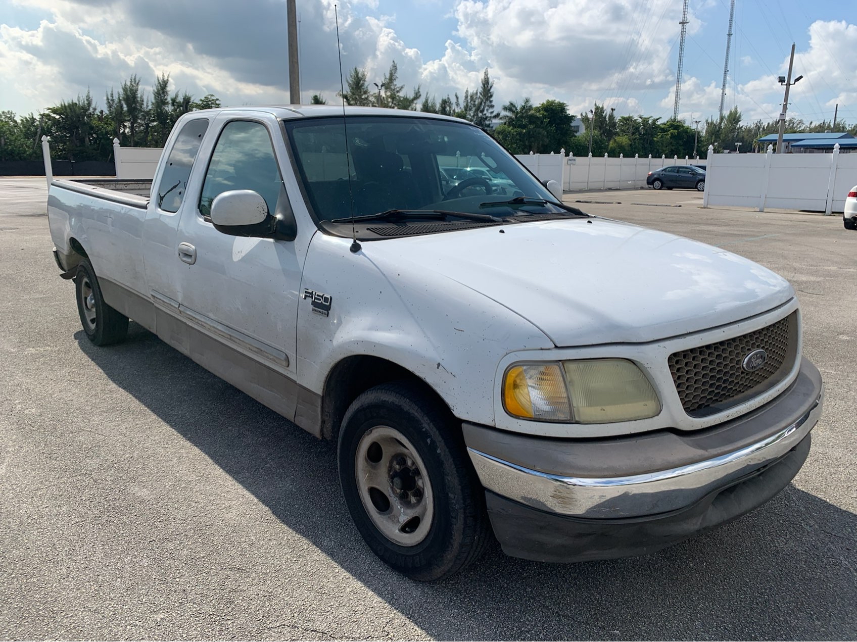 Florida Fine Cars - Used FORD F-150 2003 MARGATE XL